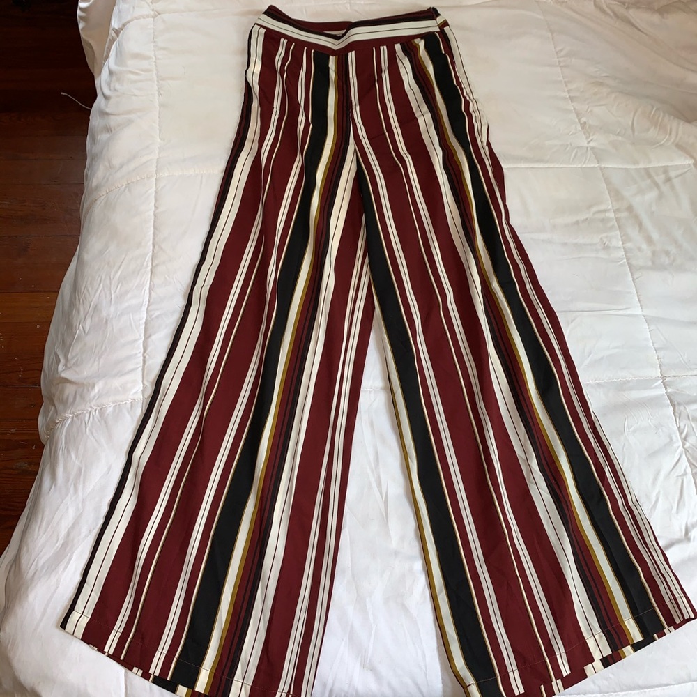 Striped Pants